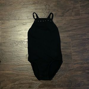 Weissman Little Girls Ballet Dance Leotard